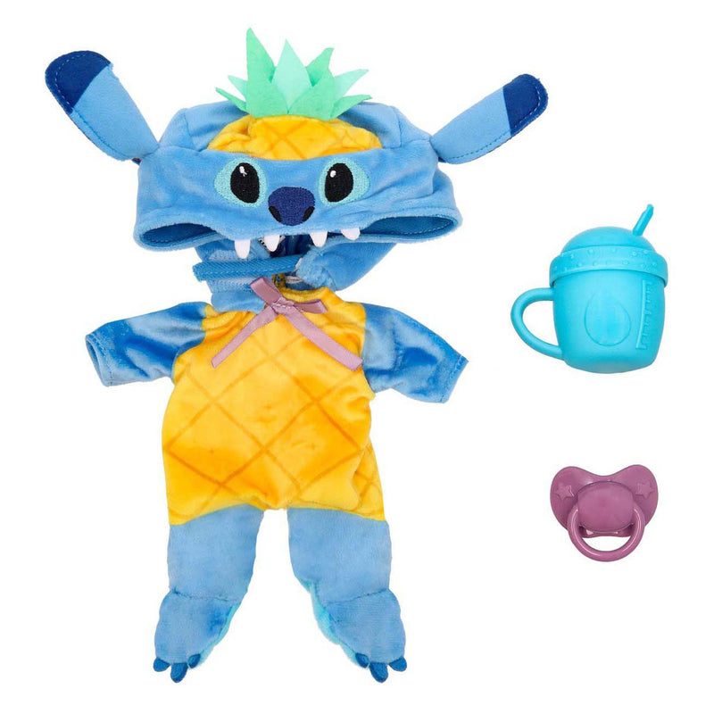 Load image into Gallery viewer, Imc toys cry babies loving care stitch babypop - 26,5cm
