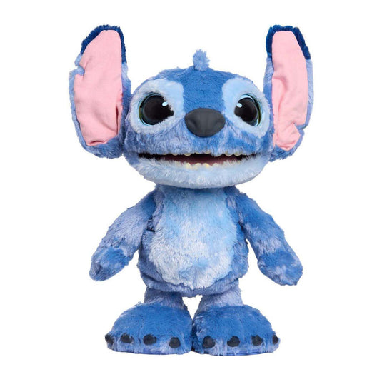 Spectron ultimate stitch interactieve knuffel