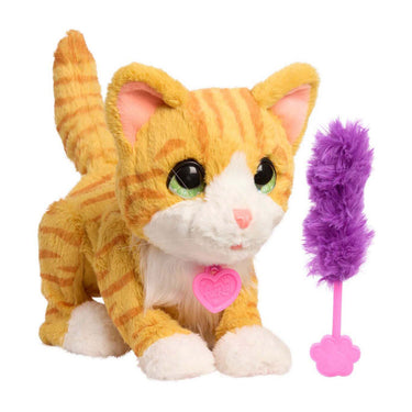 Spectron furreal bella the biscuit making kitty - interactief dier