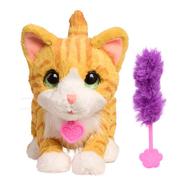 Spectron furreal bella the biscuit making kitty - interactief dier