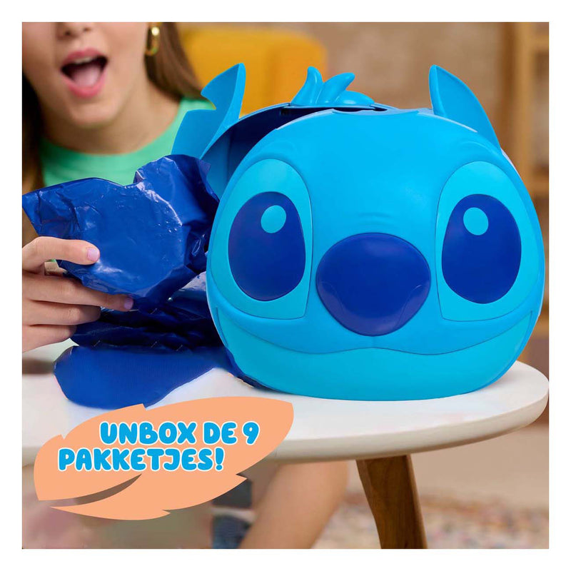 Load image into Gallery viewer, Spectron stitch jumbo mystery capsule met 9 verrassingen
