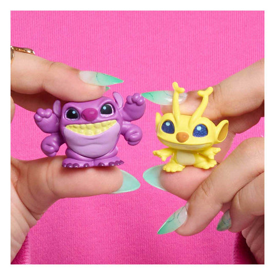 Spectron doorables stitch collectors set assorti