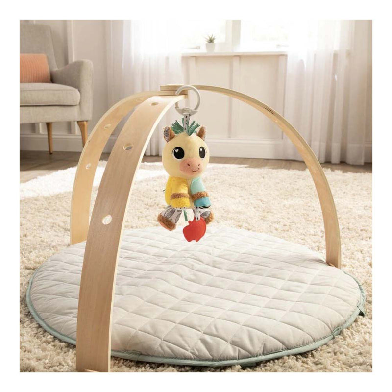 Load image into Gallery viewer, Lamaze carson het trekpaard - educatief babyspeelgoed - spelen en ontdekken - knuffel
