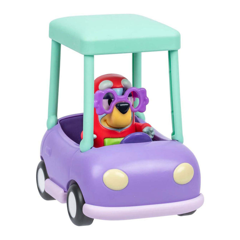 Load image into Gallery viewer, Spectron bluey basic vehicle granny car janet
