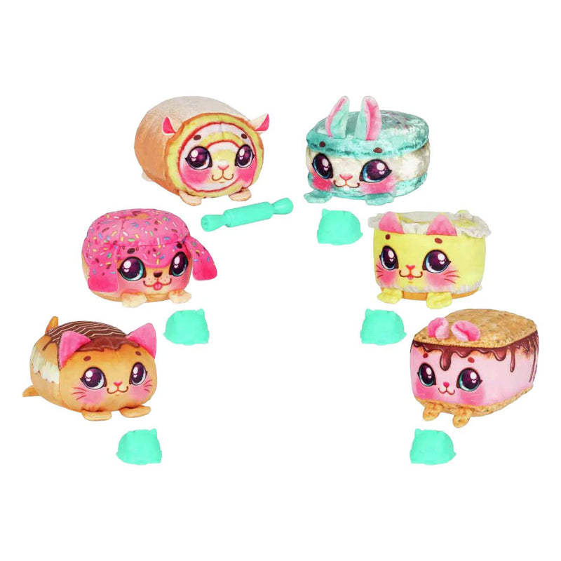 Load image into Gallery viewer, Cookeez makery lil' bakez oven - bak je pluchen knuffeldier
