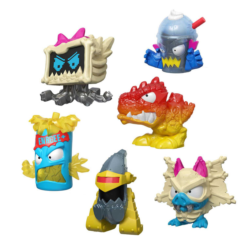 Load image into Gallery viewer, Moose toys mrbeast swarms fusion pod series 3 - 6dlg.
