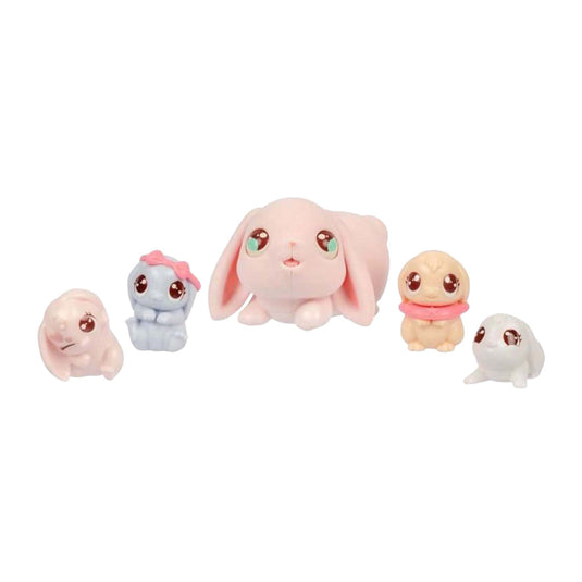 Spectron little live pets mama surprise mini speelset konijn
