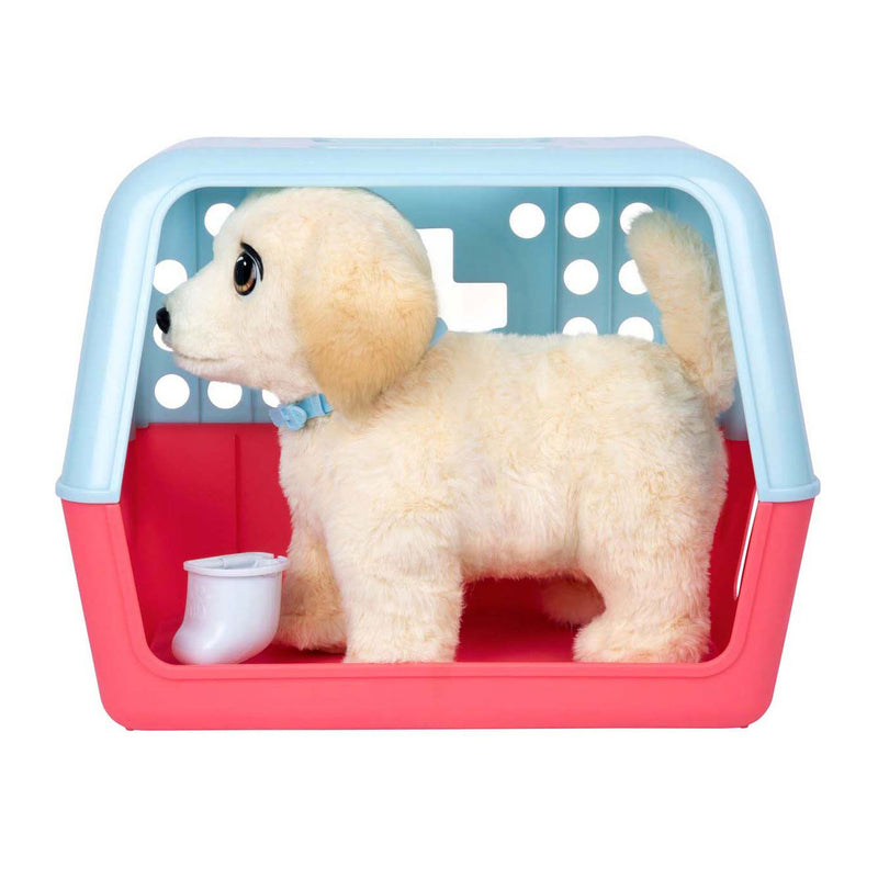 Load image into Gallery viewer, Spectron little live pets ouchies puppy cooper - interactieve knuffel
