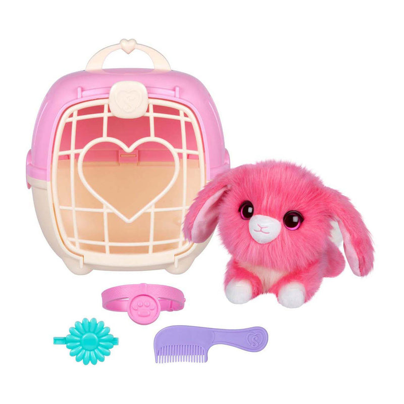 Load image into Gallery viewer, Spectron scruff a luvs mystery huisdier roze
