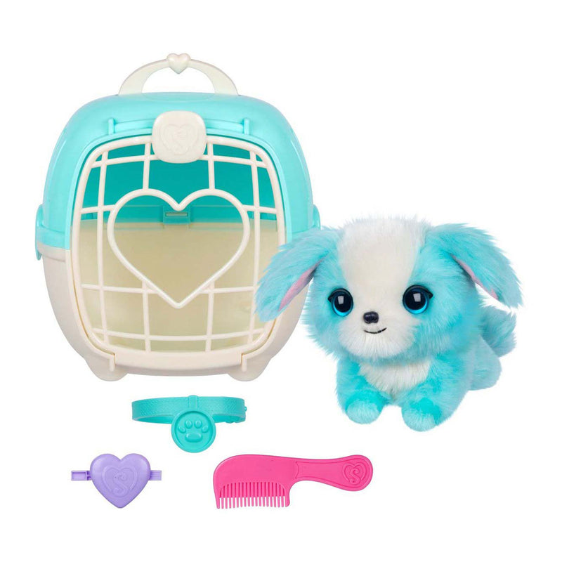 Load image into Gallery viewer, Spectron scruff a luvs mystery huisdier blauw
