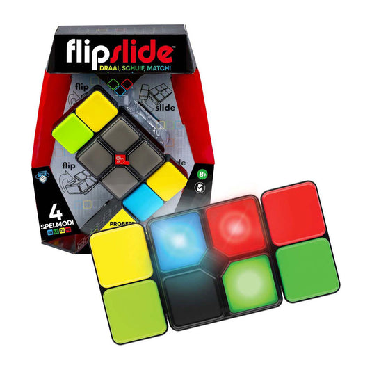 Moose toys flipslide elektronisch spel