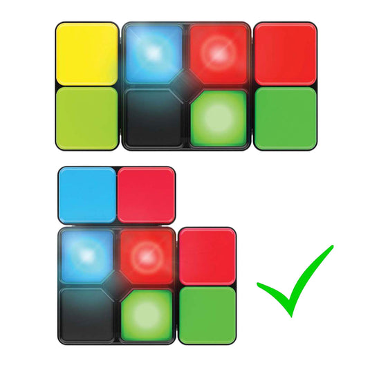 Spectron flipslide elektronisch spel