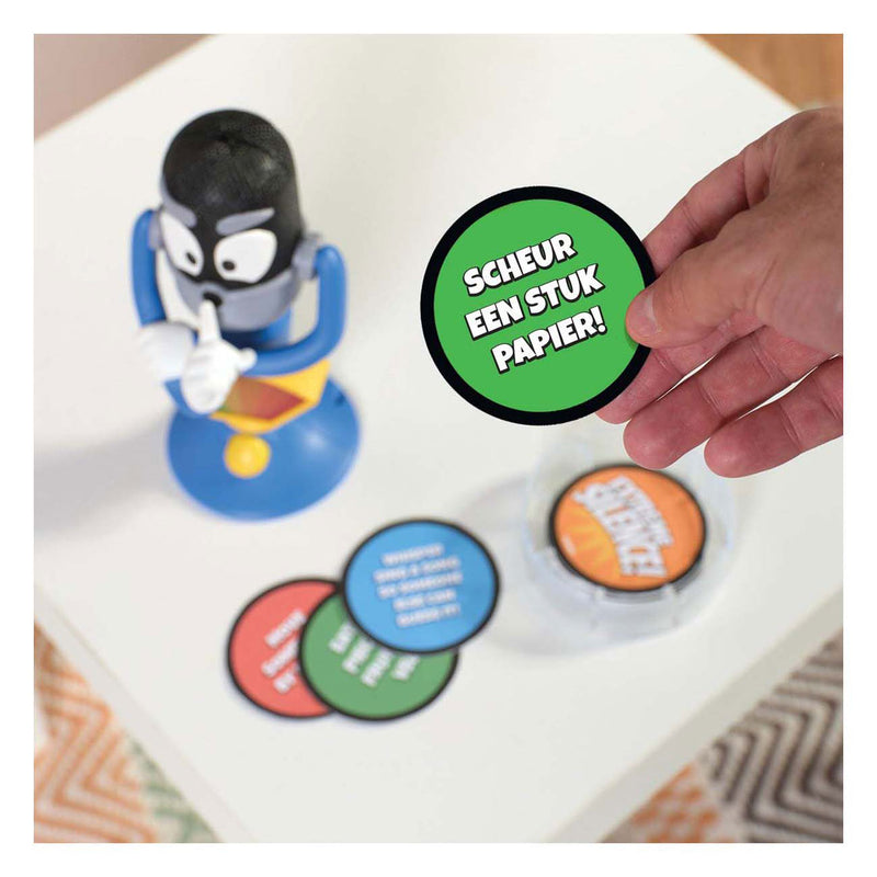 Load image into Gallery viewer, Tomy super ssstil! - spannend actiespel voor de hele familie
