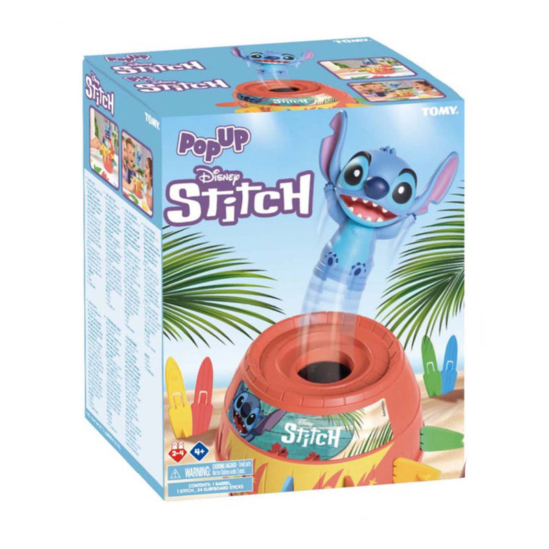 Load image into Gallery viewer, Tomy pop up stitch spel - 2 tot 4 spelers
