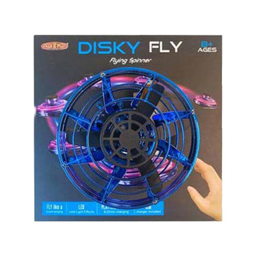Gear2play disky fly met led