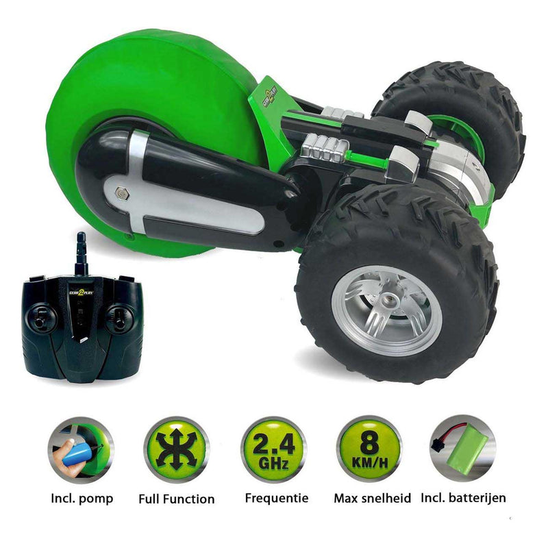 Load image into Gallery viewer, Spectron rc air rebound xxl - stuntauto
