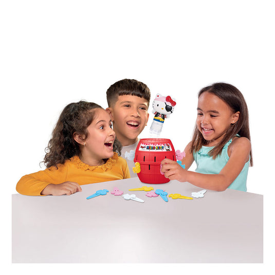 Tomy pop up hello kitty
