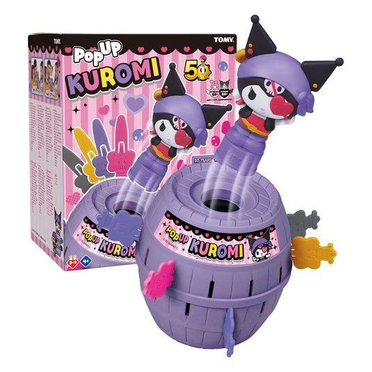 Spectron tomy pop up kuromi