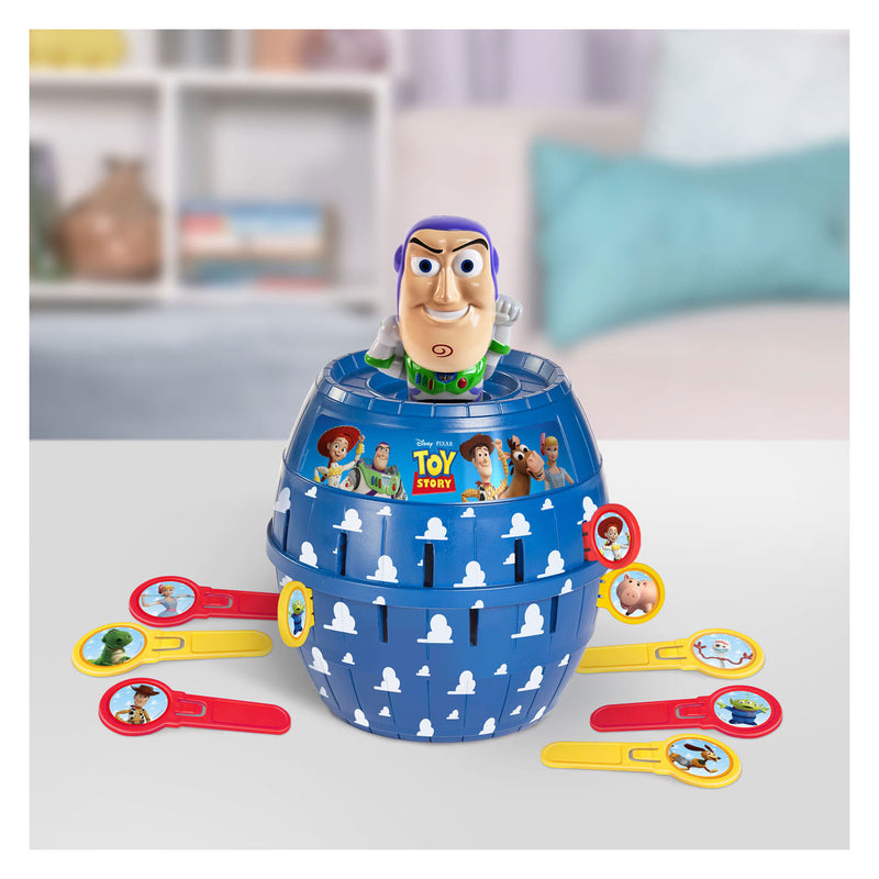 Load image into Gallery viewer, Tomy pop up buzz lightyear disney
