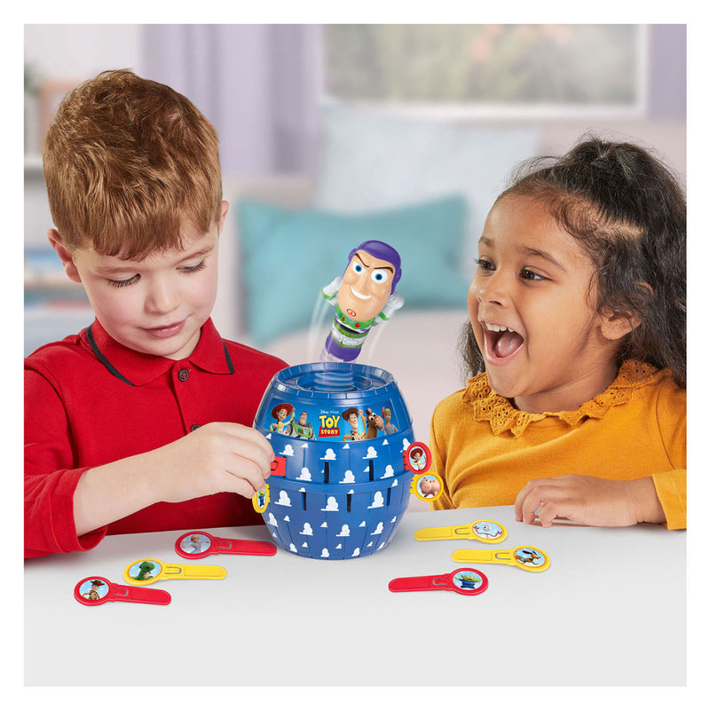 Load image into Gallery viewer, Tomy pop up buzz lightyear disney
