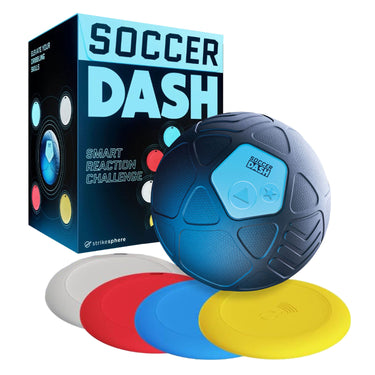 Gear2play soccer dash interactieve voetbaltrainer
