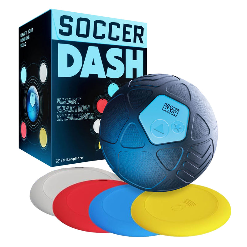 Load image into Gallery viewer, Gear2play soccer dash interactieve voetbaltrainer
