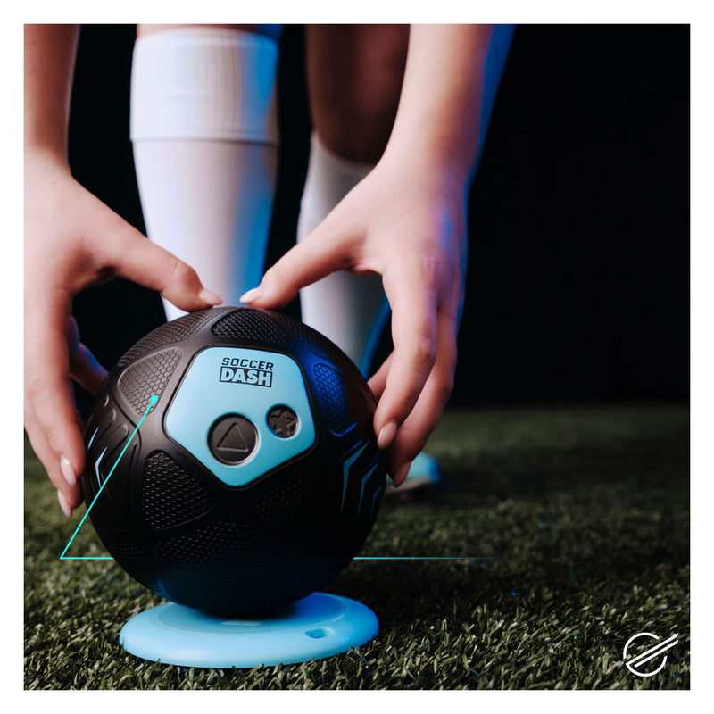 Load image into Gallery viewer, Gear2play soccer dash reactie en dribbel challenge
