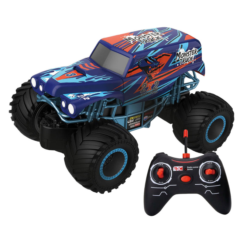 Load image into Gallery viewer, Spectron gear2play rc monster ghost - 1:20
