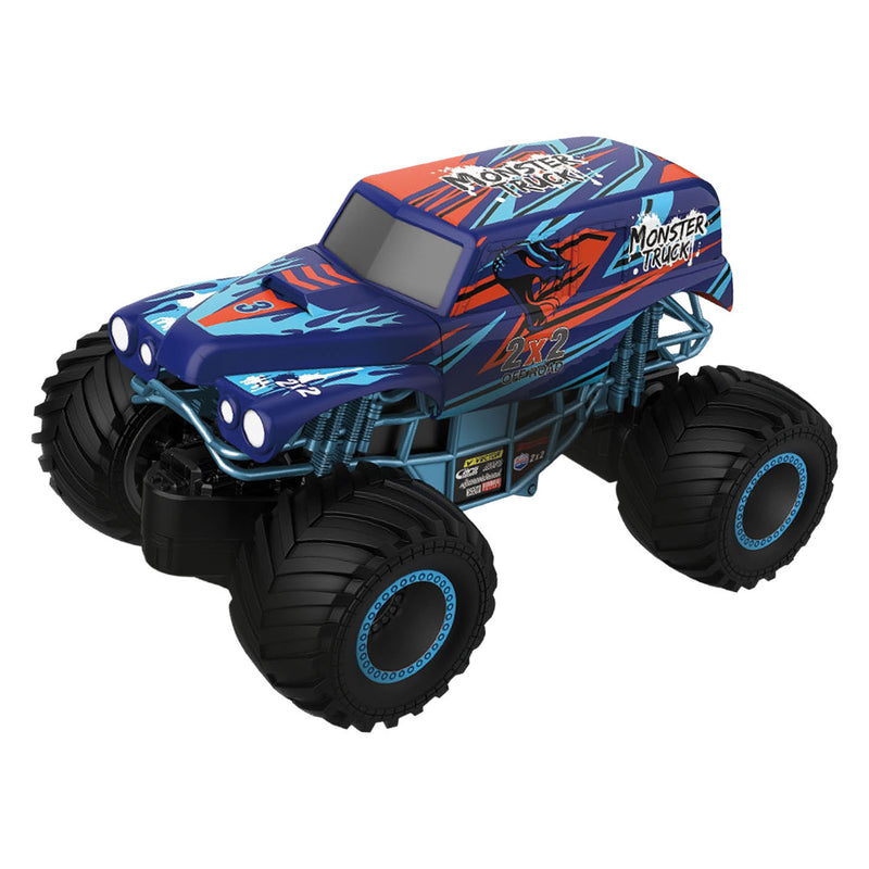 Load image into Gallery viewer, Spectron gear2play rc monster ghost - 1:20
