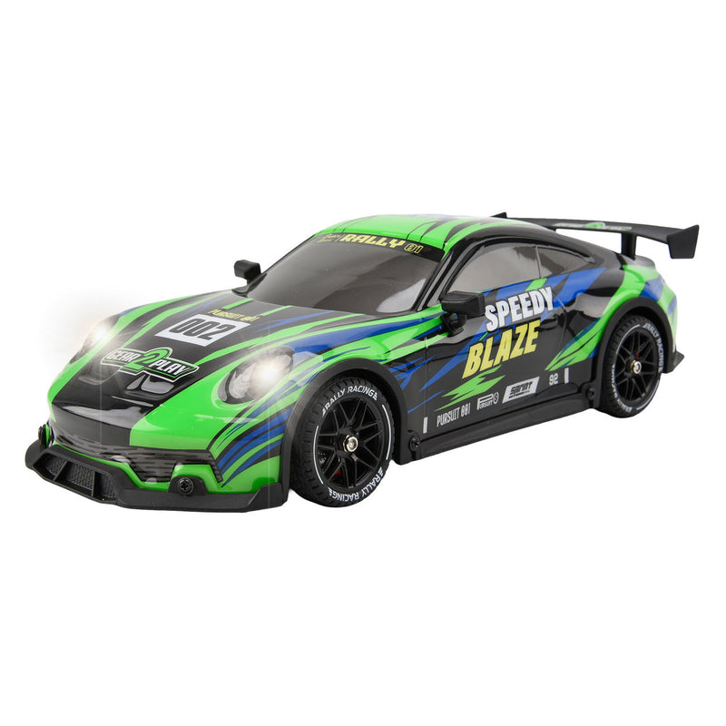 Load image into Gallery viewer, Gear2play speedy blaze rc raceauto met verlichting
