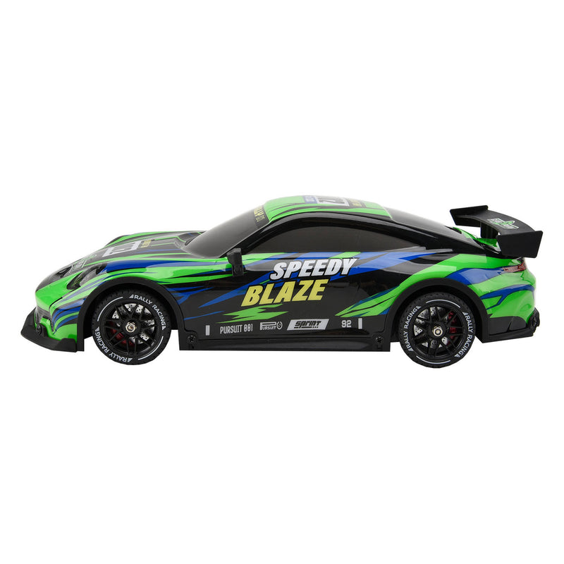Load image into Gallery viewer, Gear2play speedy blaze rc raceauto met verlichting
