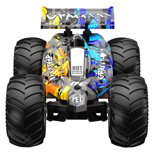 Gear2play rc graffity buggy 1:24 - big wheels