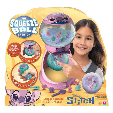 Gear2play disney stitch squeeze ball creator angel - maak je eigen angel squeeze balls