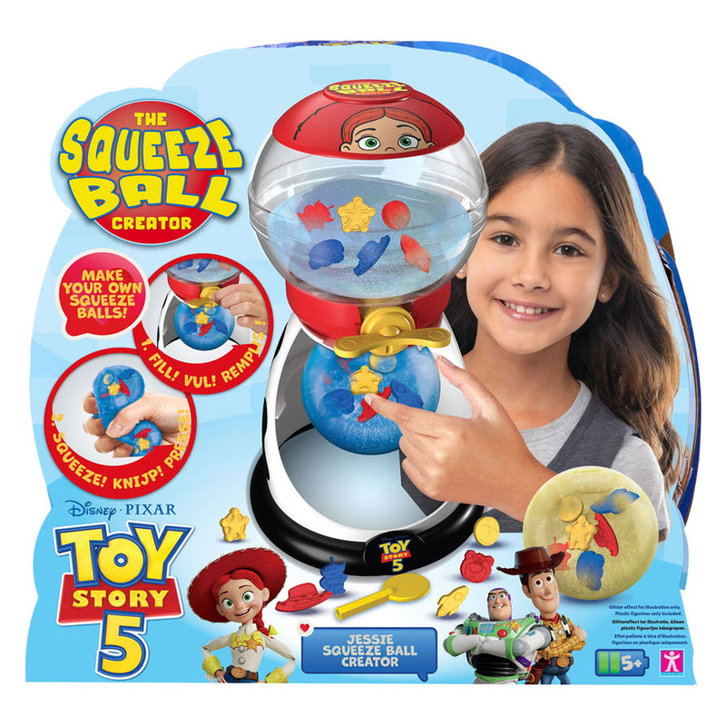 Load image into Gallery viewer, Gear2play squeeze ball creator toy story 5
