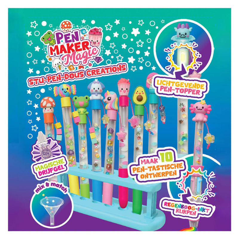 Load image into Gallery viewer, Spectron pen maker magic - maak je eigen pen
