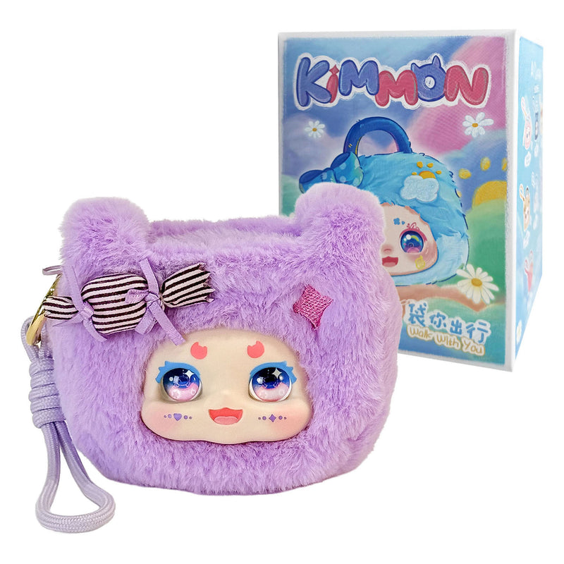 Load image into Gallery viewer, Spectron kimmon - walk with you pluche figuur blind box
