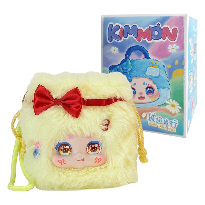 Load image into Gallery viewer, Spectron kimmon - walk with you pluche figuur blind box

