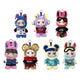 Spectron kimmon - street rock pluche figuur blind box