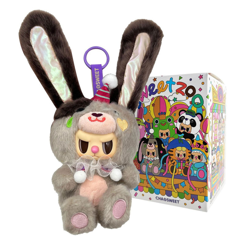 Afbeelding laden in galerijviewer, Spectron pop cuppo - rebel bear animal series verzamelfiguren
