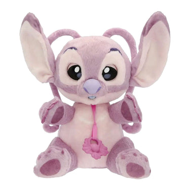 Spectron baby paws angel interactieve knuffel - 24 cm