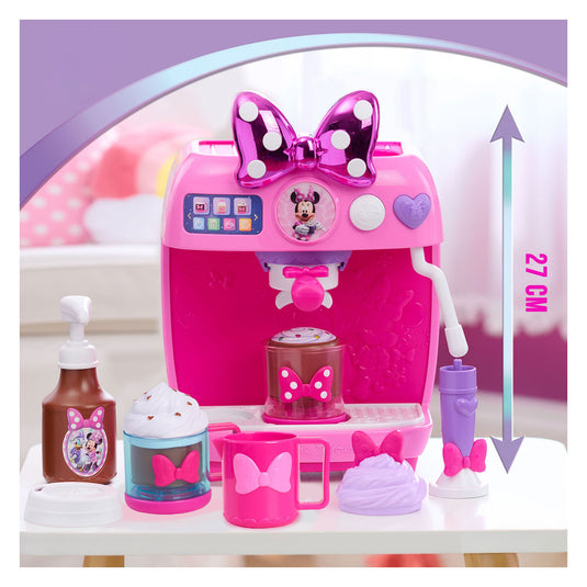 Just play disney minnie mouse rise shine speelgoed koffiemachine – met licht geluid