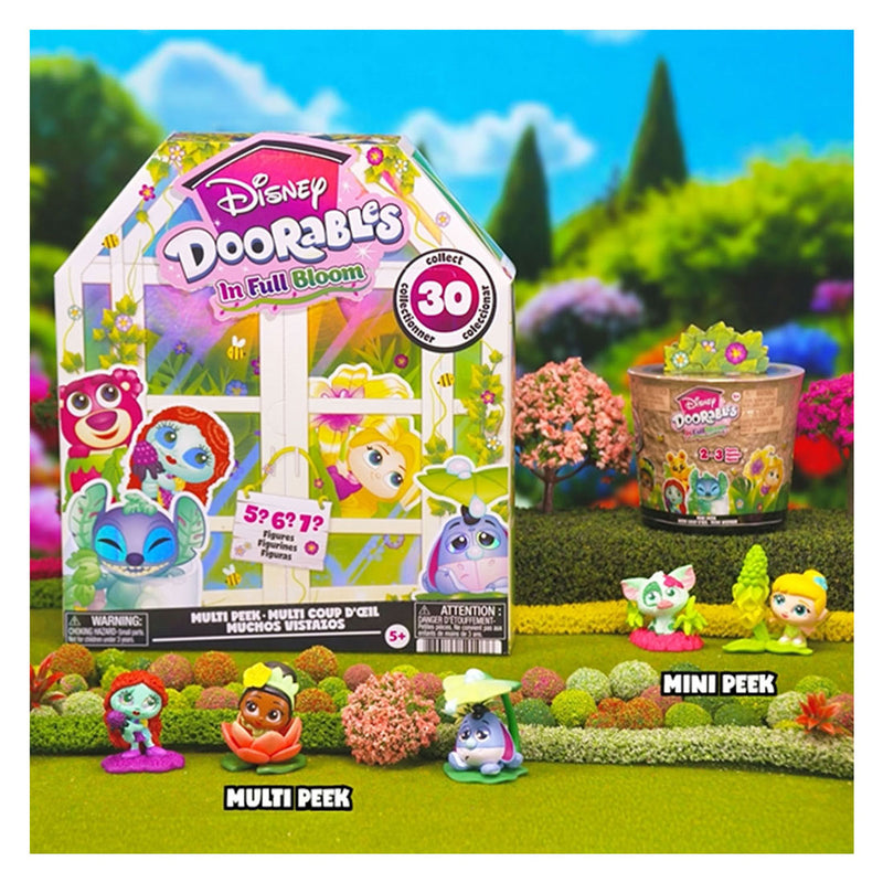 Load image into Gallery viewer, Spectron doorables disney figuurtjes - verrassingsbox
