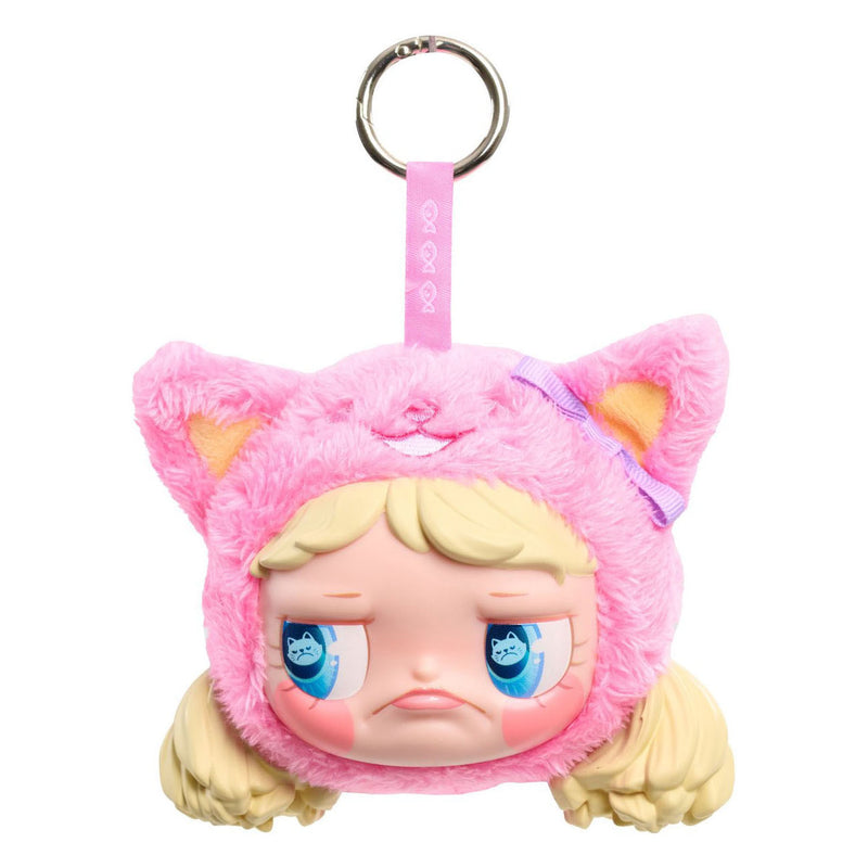 Load image into Gallery viewer, Just play happy haul sour pouts vinyl pluche sleutelhanger
