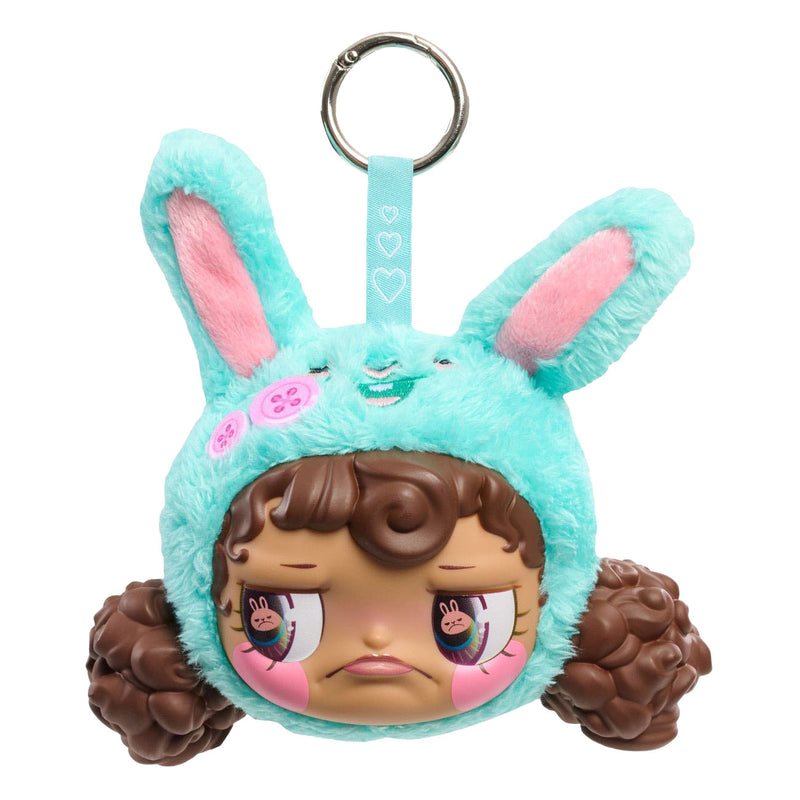 Load image into Gallery viewer, Just play happy haul sour pouts vinyl pluche sleutelhanger
