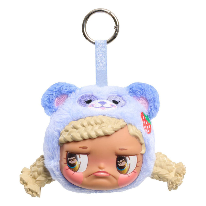 Load image into Gallery viewer, Just play happy haul sour pouts vinyl pluche sleutelhanger
