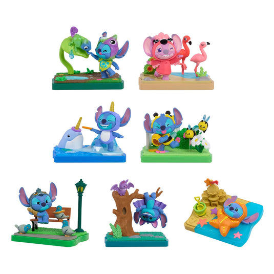 Spectron happy haul stitch goes wild verzamel figuren