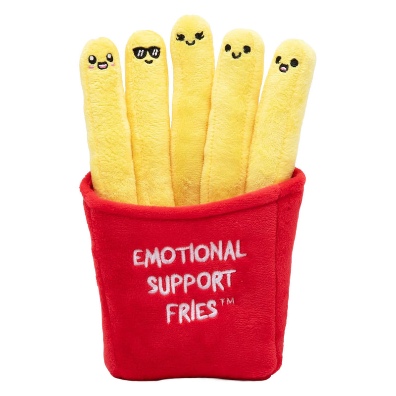 Load image into Gallery viewer, Spectron emotional support fries knuffels - 6dlg.
