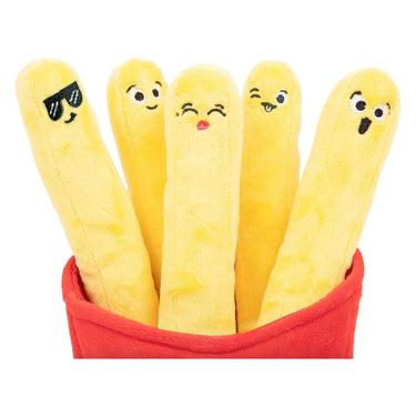 Just play emotional support fries knuffels - 6dlg.