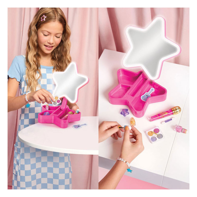 Load image into Gallery viewer, Make it real – backstage glamour beauty studio – make-up armband set
