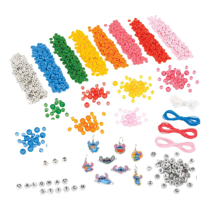 Load image into Gallery viewer, Make it real - stitch sieraden- en knutselset
